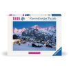 Puzzle 1000 Bernese Oberland, Murren