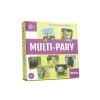 Multi-pary Zwierzęta ABINO