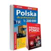 Polska dla profesjonalistów atlas + pierwsza pomoc