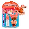 Yummiland Lipgloss Doll- Piper Peach