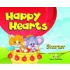 Happy Hearts Starter PB + DVD EXPRESS PUBLISHING