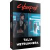 Cyberpunk RED: Talia Netrunnera BLACK MONK