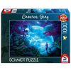 Puzzle PQ 1000 Cameron Gray Niebiańska Fantazja G3
