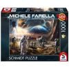 Puzzle PQ 1000 Michele Farella Misja Kosmiczna G3