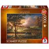 Puzzle 1000 PQ Terry Redlin Żniwa w blasku słońca