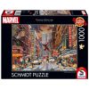 Puzzle PQ 1000 Thomas Kinkade Deadpool Marvel G3