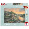 Puzzle PQ 1000 Thomas Kinkade Jutrzenka G3
