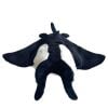 Manta czarno-biała 51cm
