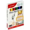Marker akrylowy Deco 463 XF 6kol MONAMI