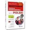 Nowe Repetytorium - szkoła podstawowa. Język polski, kl. 4-6 - 2026