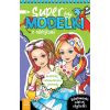 Supermodelki z naklejkami. Kolorowanka...