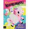 Diamentowe kolorowanki