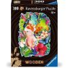 Puzzle drewniane 300 Ptaki