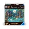 Puzzle drewniane 500 Baśniowy Las