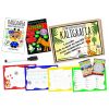 Kaligrafia. Zestaw edukacyjny dla dzieci
