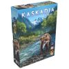 Kaskadia: Rzeki
