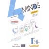 4 Minds B1+ WB + DigiBook (kod)