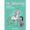 Fibi i jednorożec T.4 Galopem przez święta