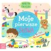 Akademia malucha. Moje pierwsze słowa