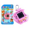 Zwierzątko elektroniczne tamagotchi kultowe różowe