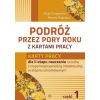 Podróż przez pory roku z kartami pracy. Część 1