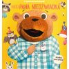 Przyjaciele do poduszki. Miód Pana Niedźwiadka...
