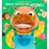 Przyjaciele do poduszki. Burczący brzuszek Pani...