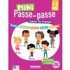Mini Passe-Passe ćw. 5-6 lat Vocabulaire + online