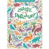 Znajdź uktyte dinozaury