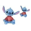 Disney Stitch świąteczny 25cm