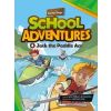 School Adventures Level 1 cz.4 Jack... + CD