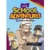 School Adventures Level 2 cz.3 Jack's 80 Days + CD