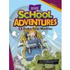 School Adventures Level 2 cz.5 Jack's Time... + CD