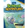 School Adventures Level 3 cz.6 The Tiny Ocean + CD