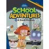 School Adventures Level 3 cz.4 A Small Problem +CD