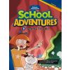 School Adventures Level 3 cz.3 Tummy Trouble + CD