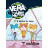 Vera The Alien Hunter Level 3 cz.2 A Visitor.. +CD
