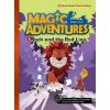 Magic Adventures Level 2 cz.3 Jack and the... + CD