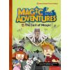 Magic Adventures Level 2 cz.4 The Jail of... + CD