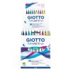 Pisaki Turbo Soft Brush intense 10 kolorów