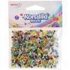 Koraliki akrylowe do nawlekania 35mm 30g