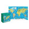 Puzzle 250 Kids 5 World Map