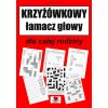 Krzyżówkowy łamacz głowy dla całej rodziny