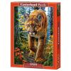 Puzzle 1500 Mountain Lion In The Forest CASTOR