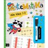 Matematyka dla klas 1-3 ścieralny pisak