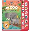 Słucham i poznaję. W zoo. Książeczka z dźwiękami
