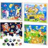 Puzzle drewniane MIX