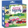 Puzzle Pojazdy 3+