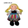 Lalka 20cm