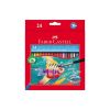 Kredki akwarelowe Classic Colours 24 kolory